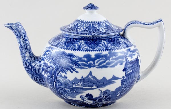 Teapot c1930s